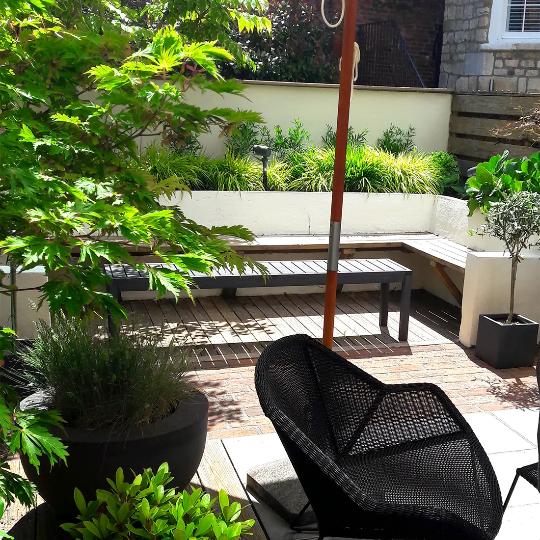 Garden Design Service York